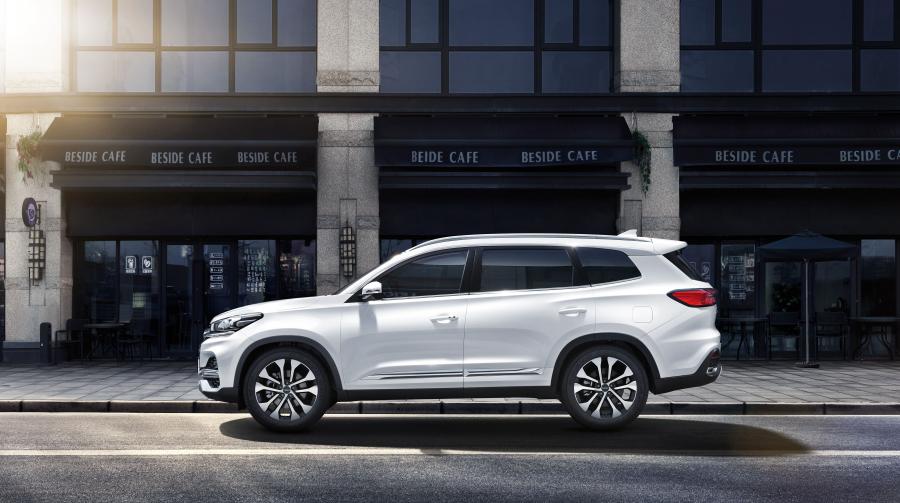  Chery Tiggo 8 (T18) 2018 года  (фото 20 из 40)